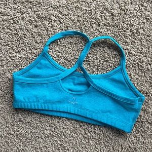 Beyond Yoga racerback bra